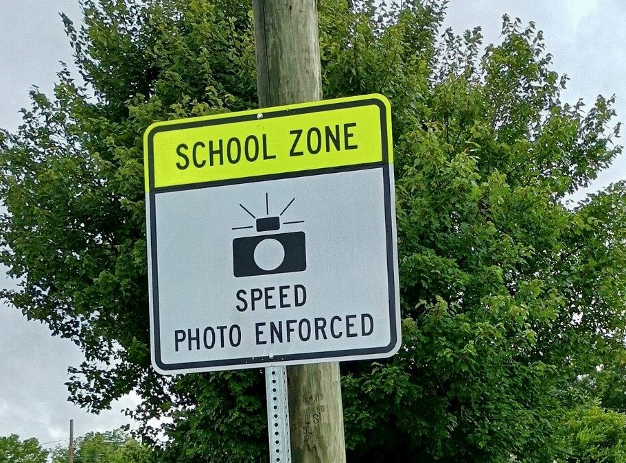 Say ‘cheese’: Speed camera program to begin in Spotsylvania school zones on Aug. 12