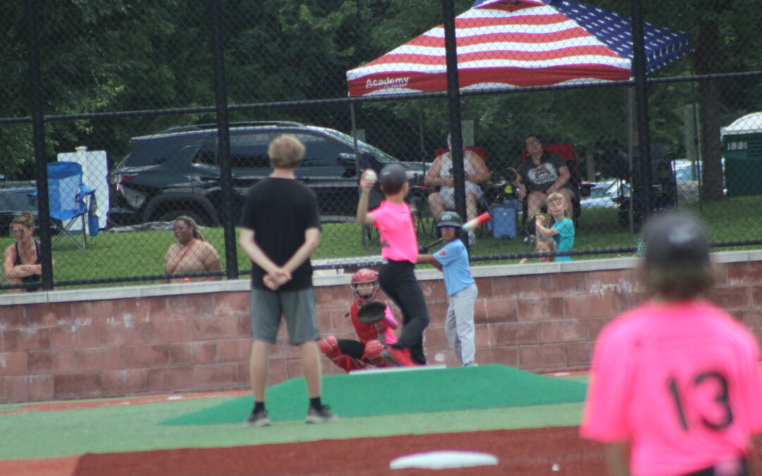 PHOTOS:  FredNats Sunshine Baseball League powered by REC