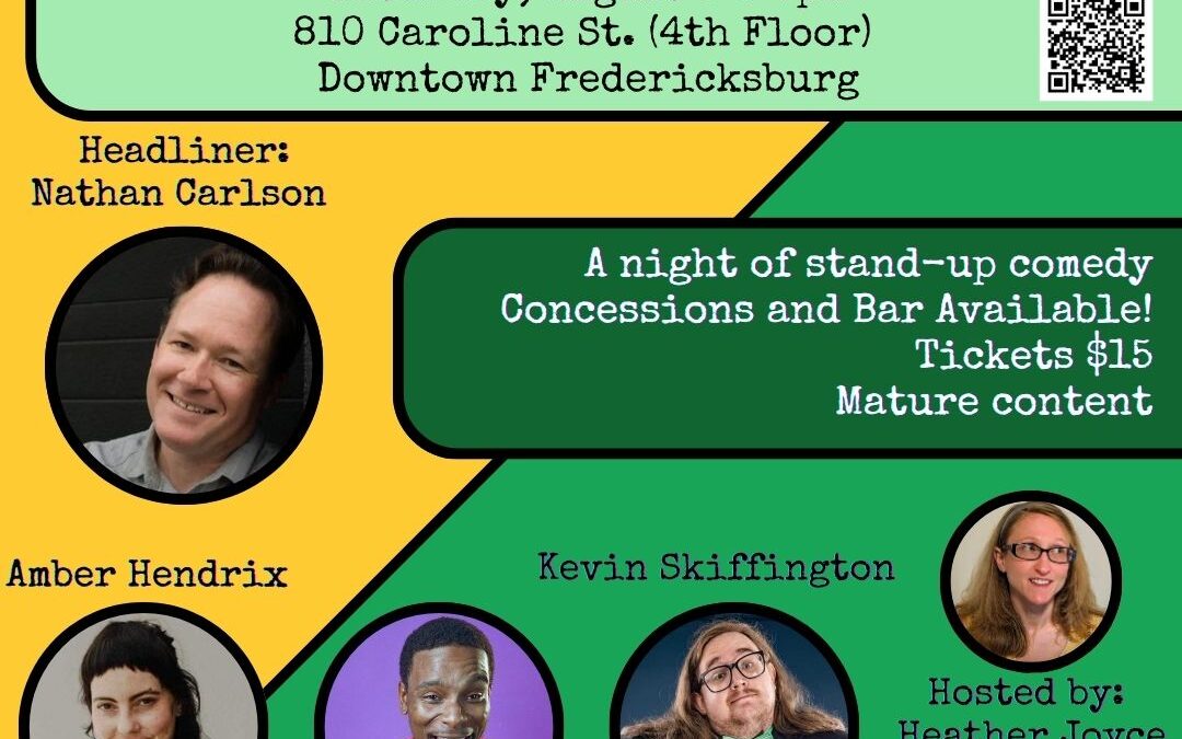 FXBG Funnies Comedy Show