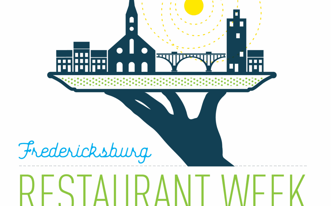 Sample Fredericksburg’s finest fare during Summer Restaurant Week