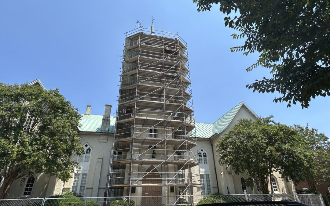 WATCH:   The importance of the Renwick Building downtown