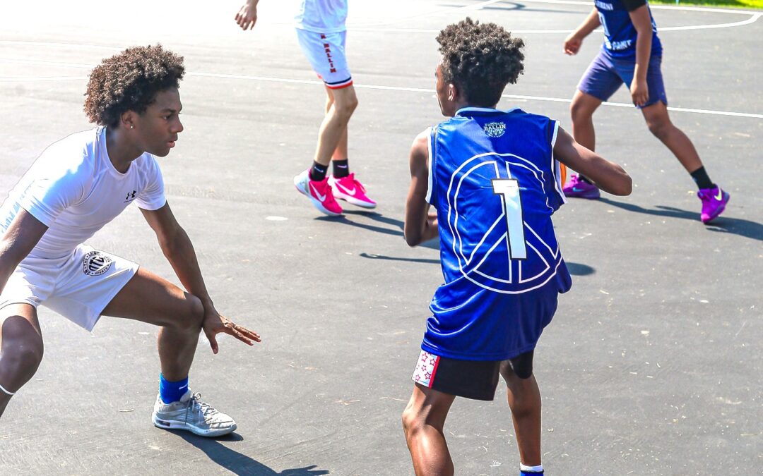 Peace in Da Paint co-founder urges area youth to ‘settle their differences on the court’