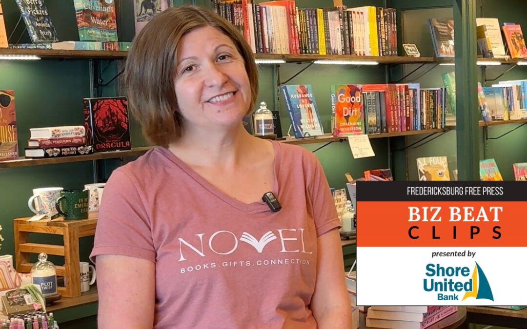 Biz Beat Clips: Novel