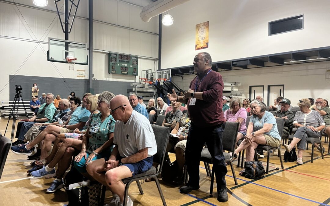 Amazon pulls Louisa County data center proposal after strong resistance