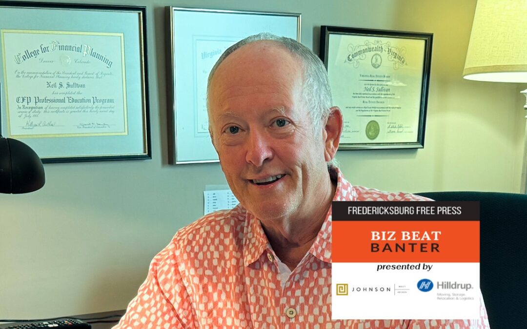 Biz Beat Banter: Neil Sullivan