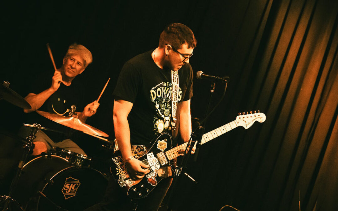 Punk Power: The genre remains hard to define but bands are still ready to rock