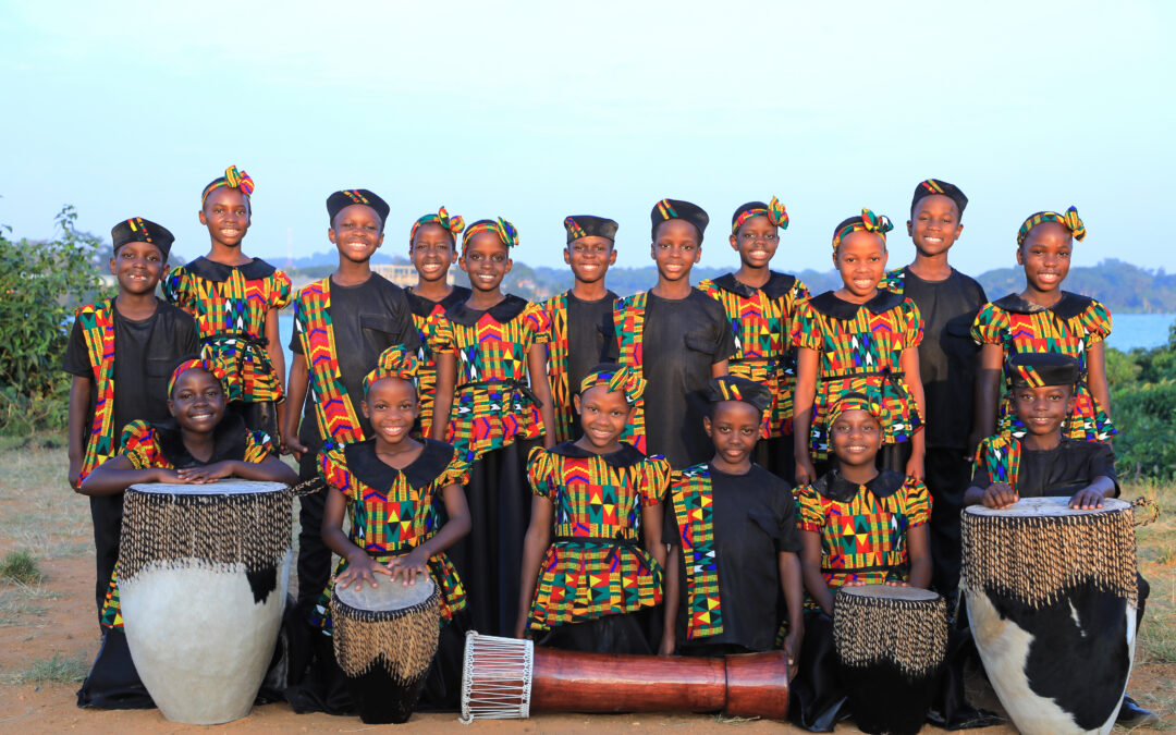 Children’s choir to bring sounds of Africa to Fredericksburg