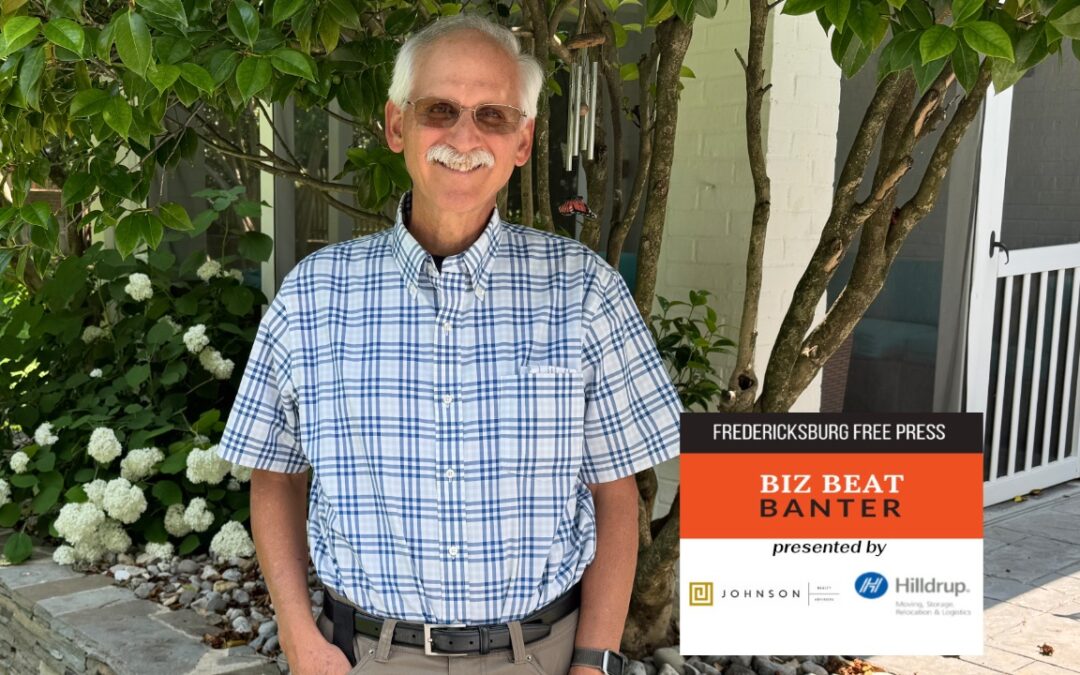 Biz Beat Banter: Rich Larochelle