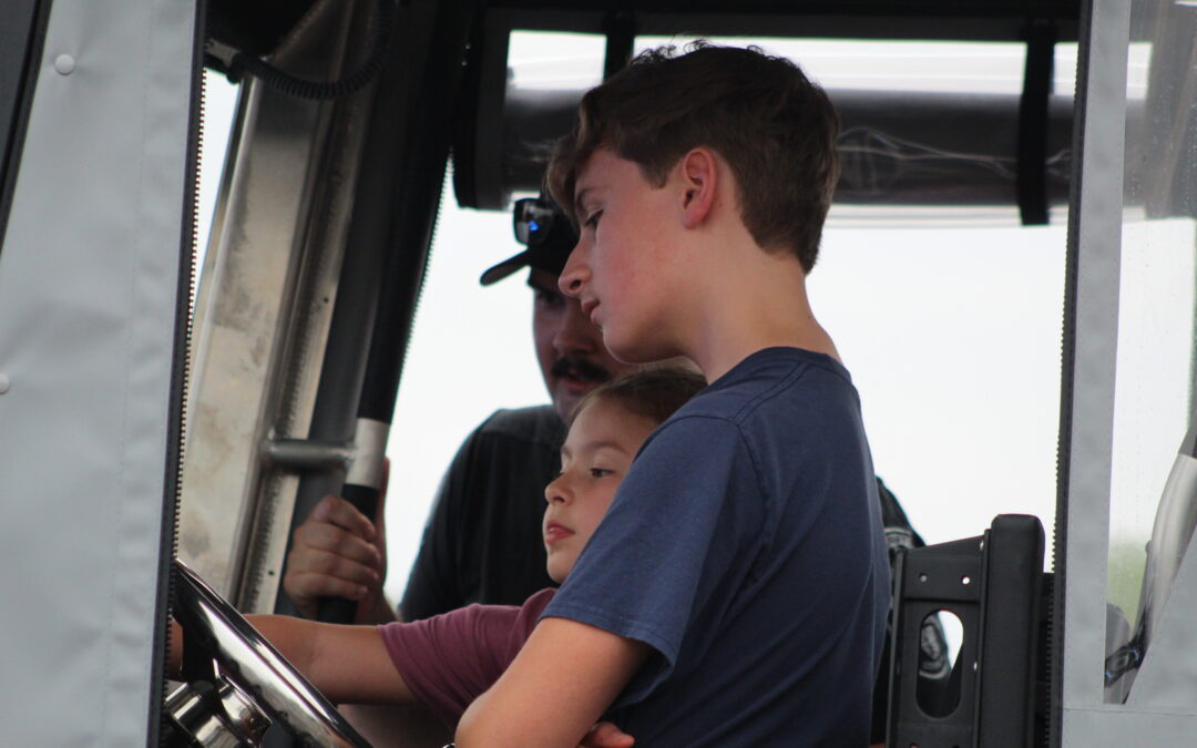 PHOTOS:  National Night Out in King George
