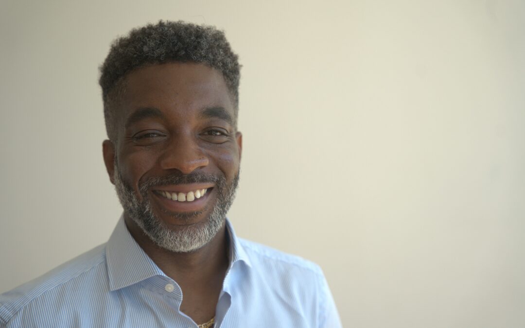 Garden State native Darius Mayfield, now planted in Stafford, seeks congressional seat