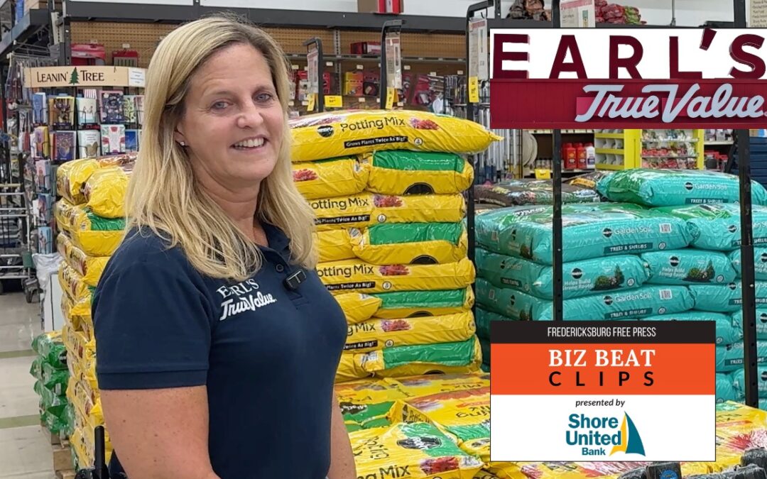 Biz Beat Clips: Earl’s True Value Hardware