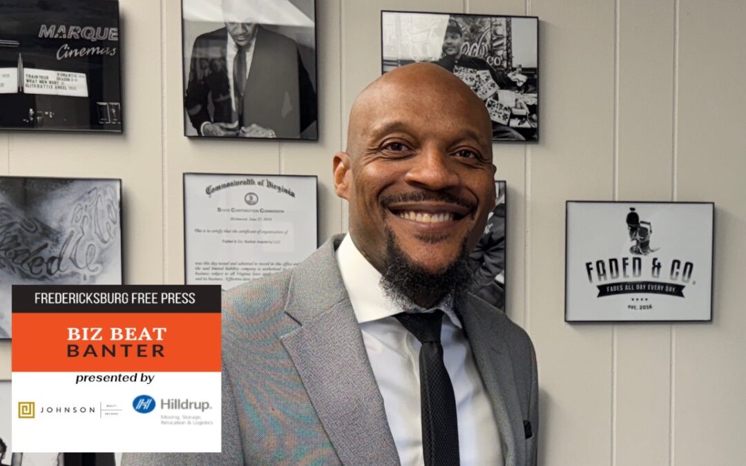 Biz Beat Banter: Antoine Carey