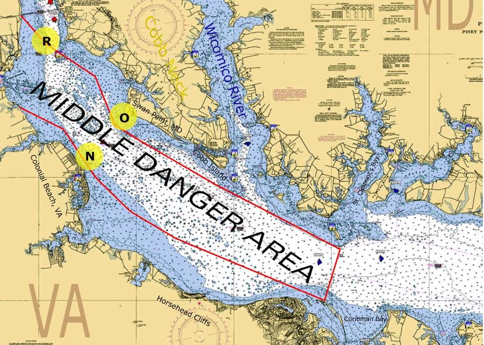 Loud noise expected during naval weapons testing at Dahlgren on August 13