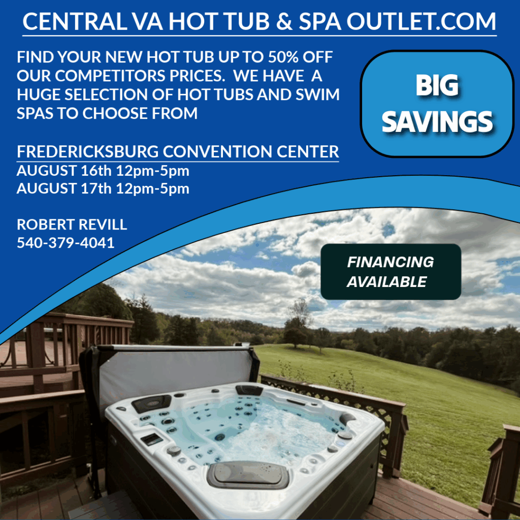 Central VA Hot Tub & Spa Outlet