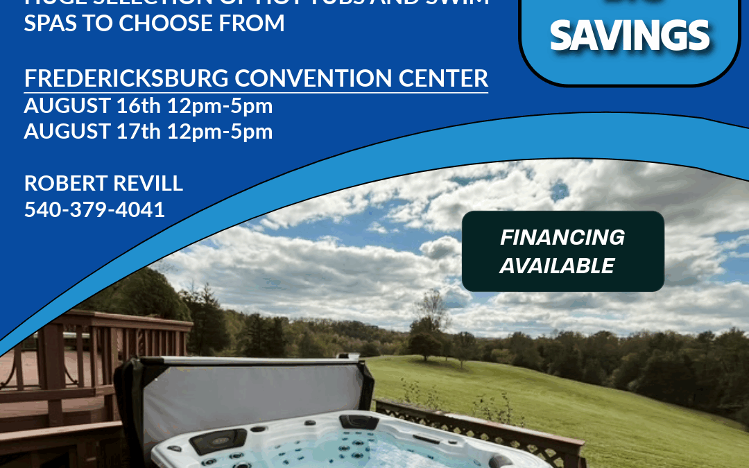 Central VA Hot Tub & Spa Outlet
