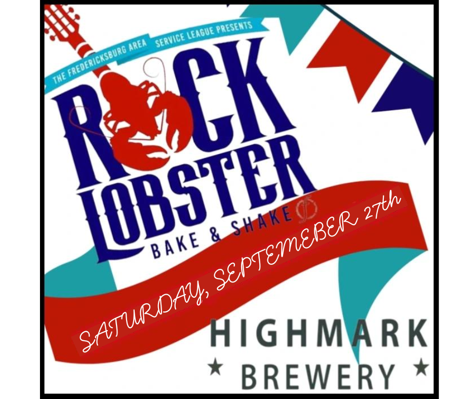 8th Annual Rock Lobster Bake