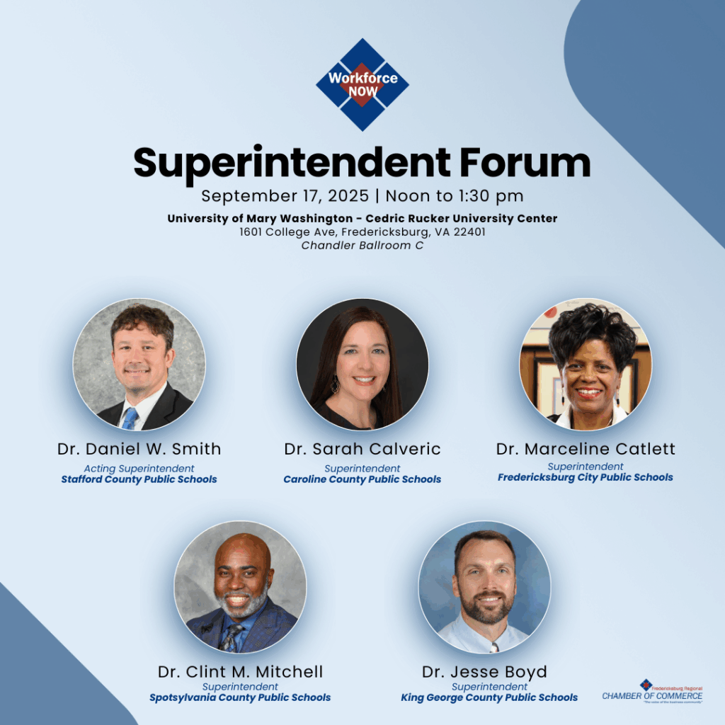 Workforce NOW Workshop: Superintendent Forum