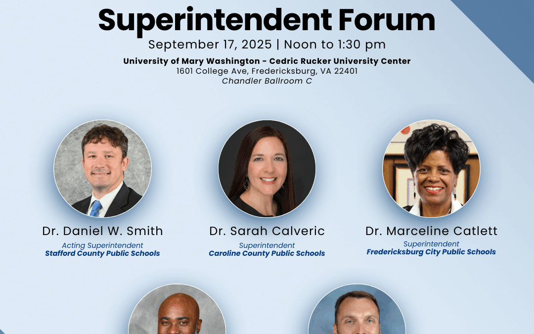 Workforce NOW Workshop: Superintendent Forum
