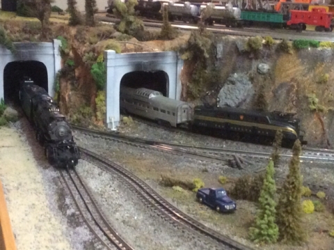 Rappahannock Model Railroaders, Inc. – Fall Open House