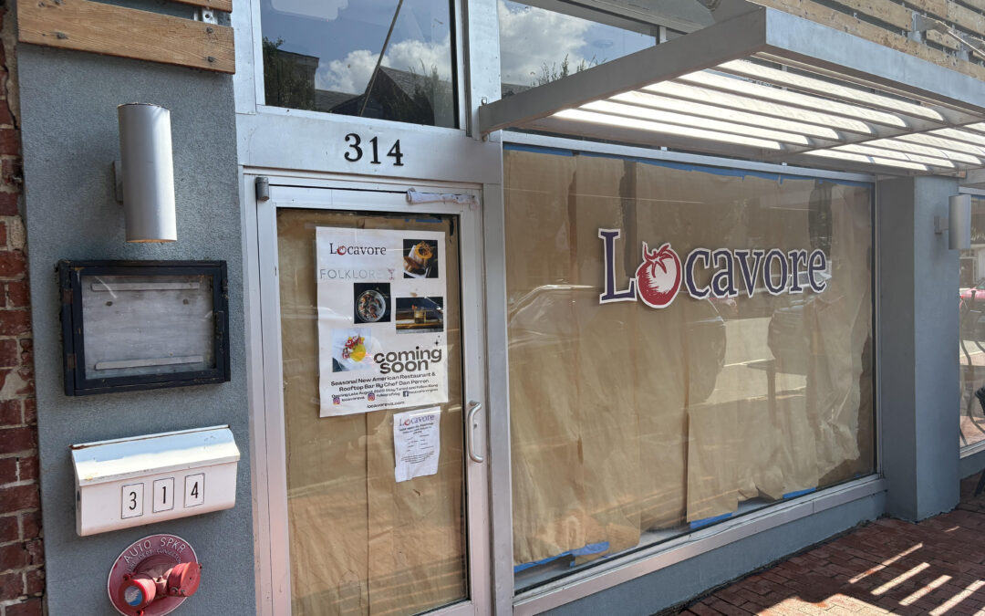 Biz Beat Roundup: Downtown restaurant opening this weekend