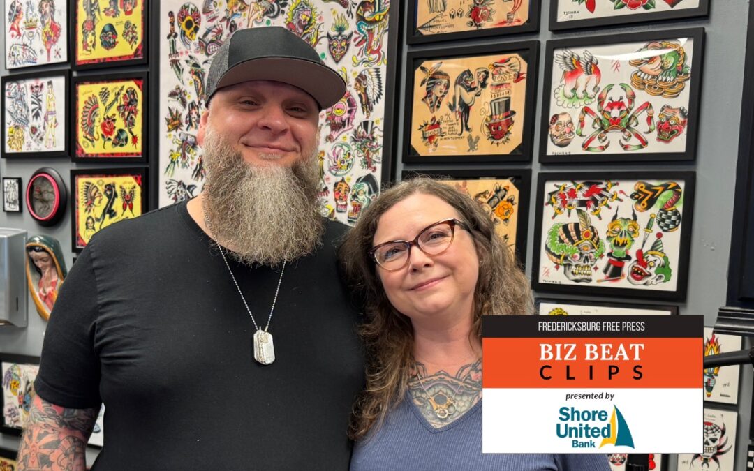 Biz Beat Clips: Jack Brown’s Tattoo Revival