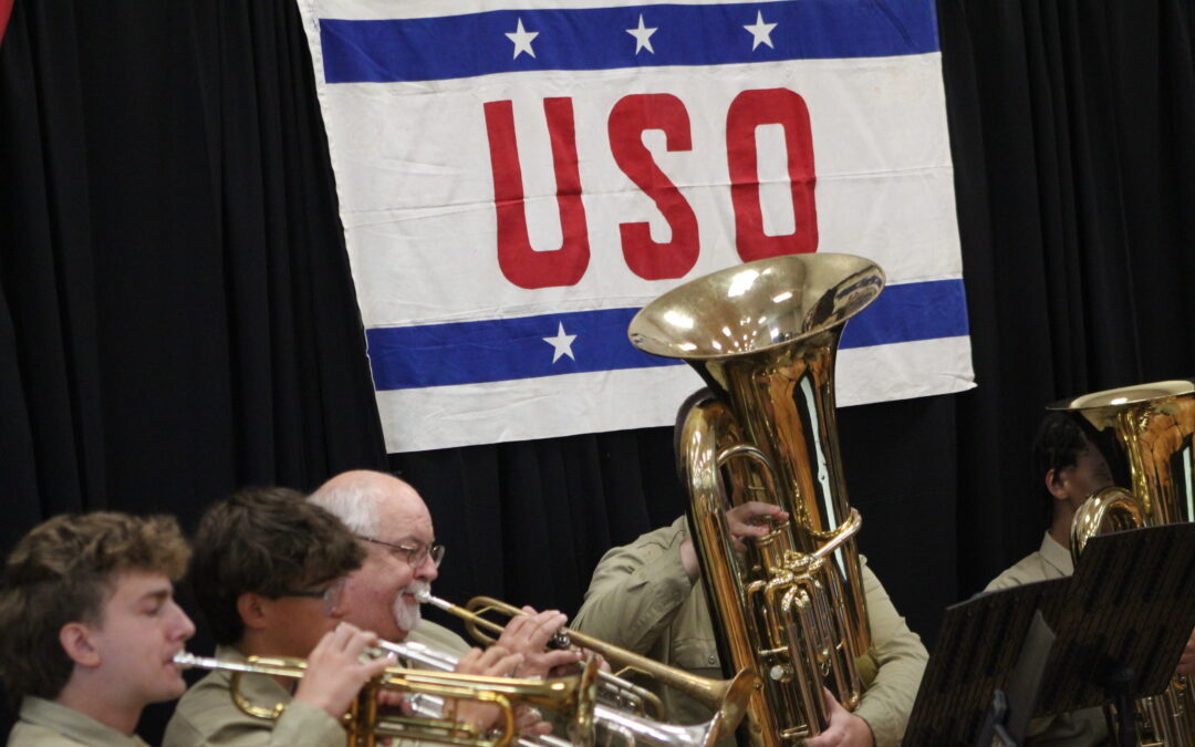 WATCH:  Fredericksburg events honor WWII sacrifices