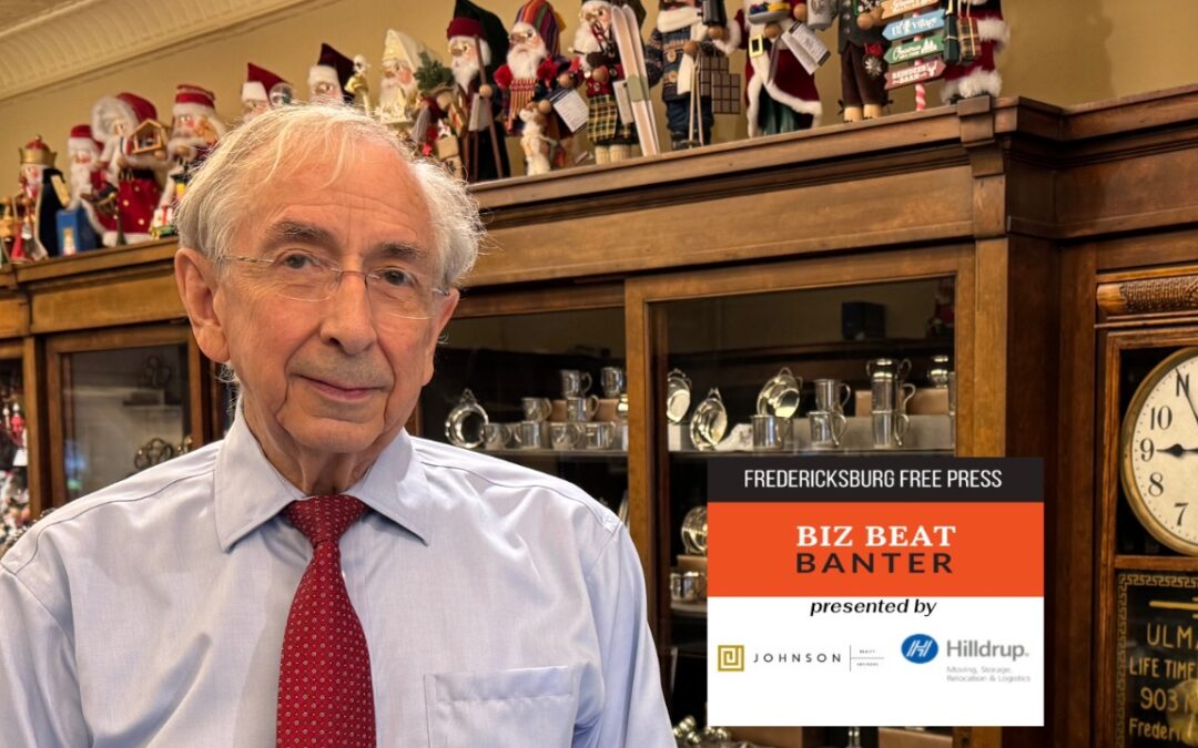 Biz Beat Banter: Jerry Ulman