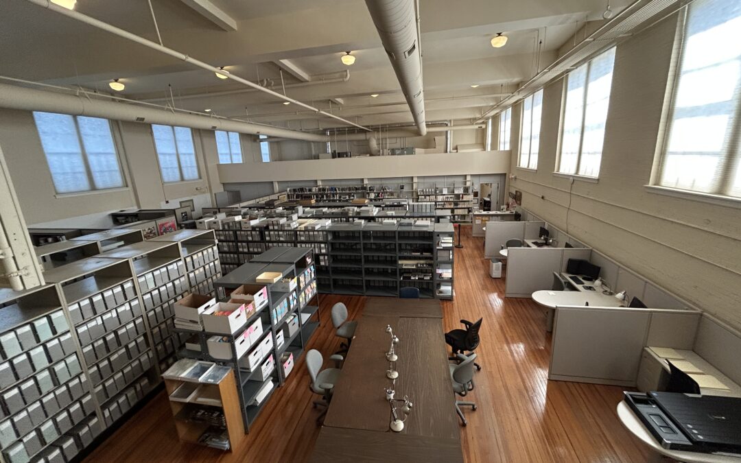 WATCH:  Preserving the past