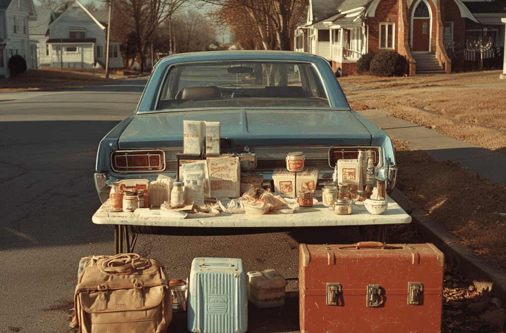 Tabernacle Community Yard Sale