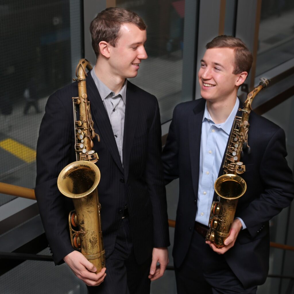 Free Concert at St. George’s: Peter and Will Anderson