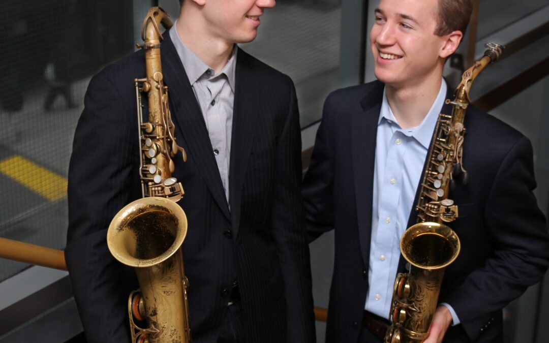 Free Concert at St. George’s: Peter and Will Anderson