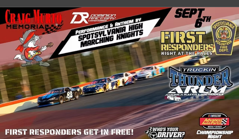 Craig Murto Memorial Race
