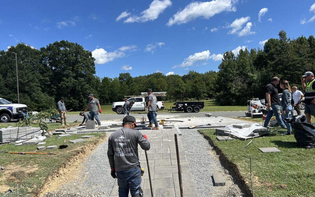 WATCH:  Memorial Park in Spotsylvania offers a place to grieve, reflect and heal