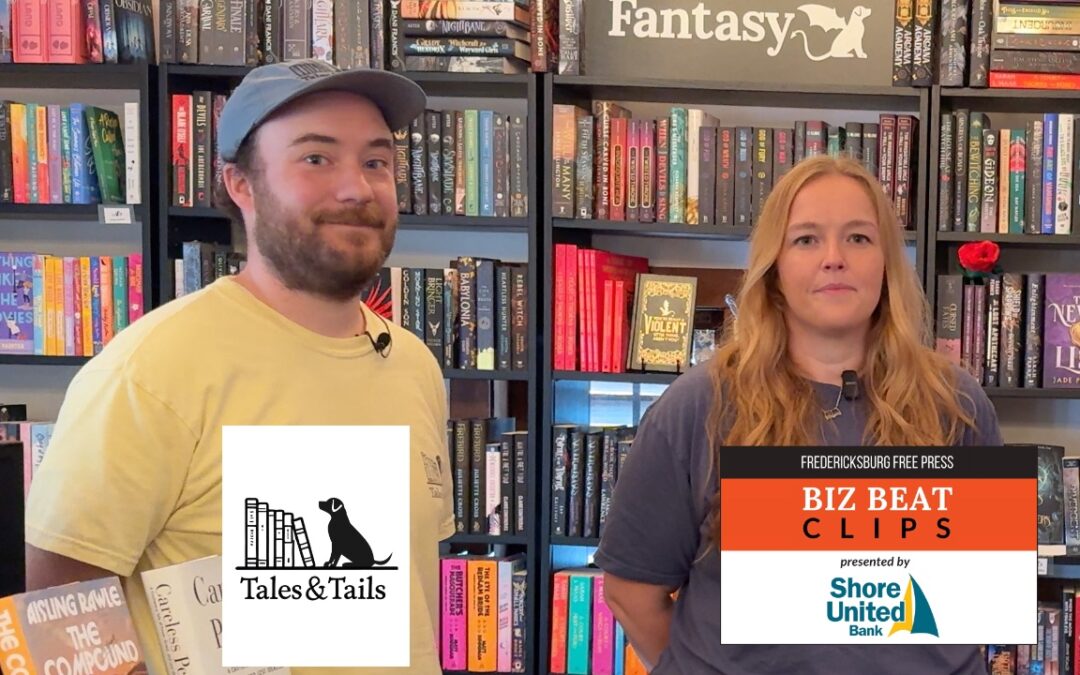 Biz Beat Clips: Tales & Tails