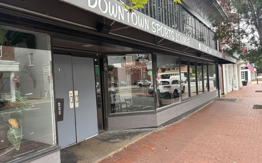 Biz Beat Roundup: Jay’s Downtown Sports Lounge closes after losing ABC license
