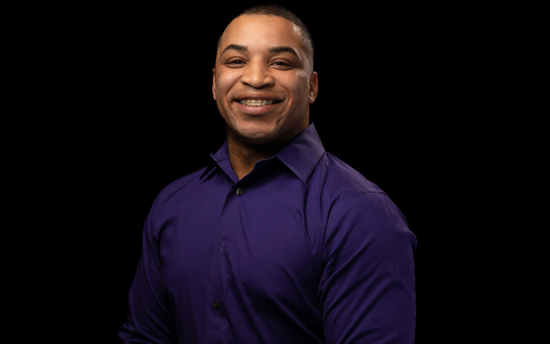 PODCAST: Coffee Shop Talk with Deuntay Diggs (black coffee at Anita’s Cafe)