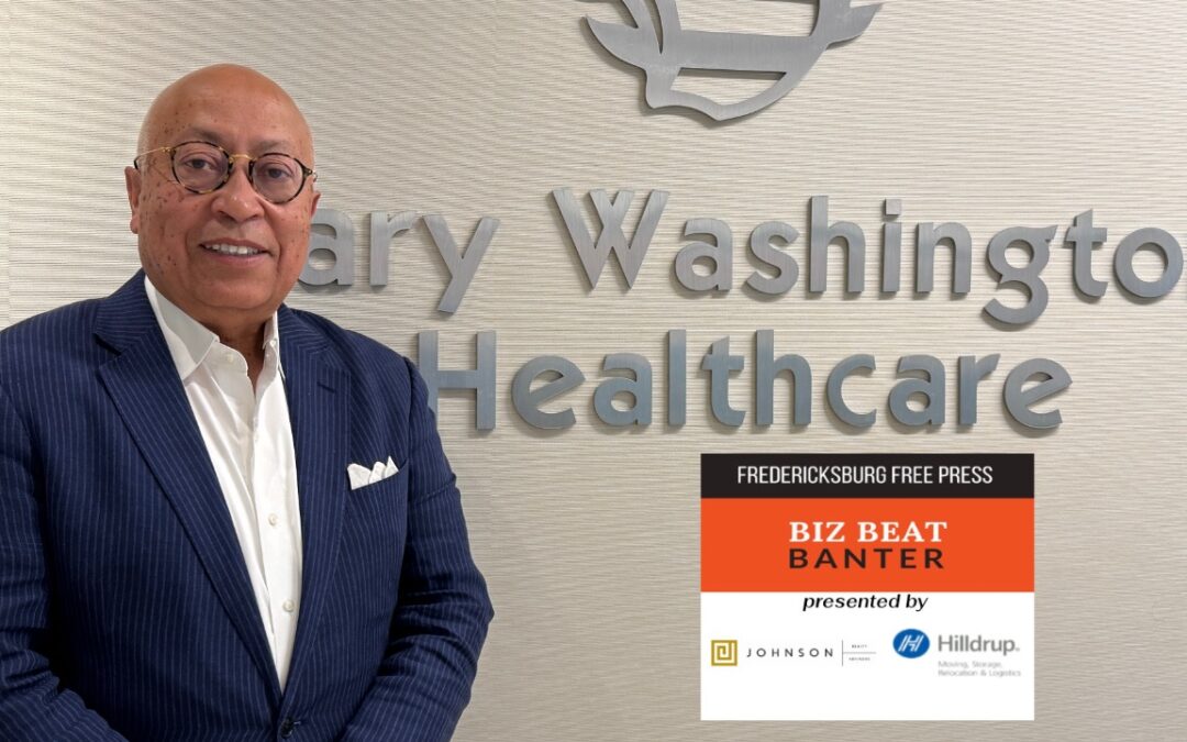 Biz Beat Banter: Xavier Richardson