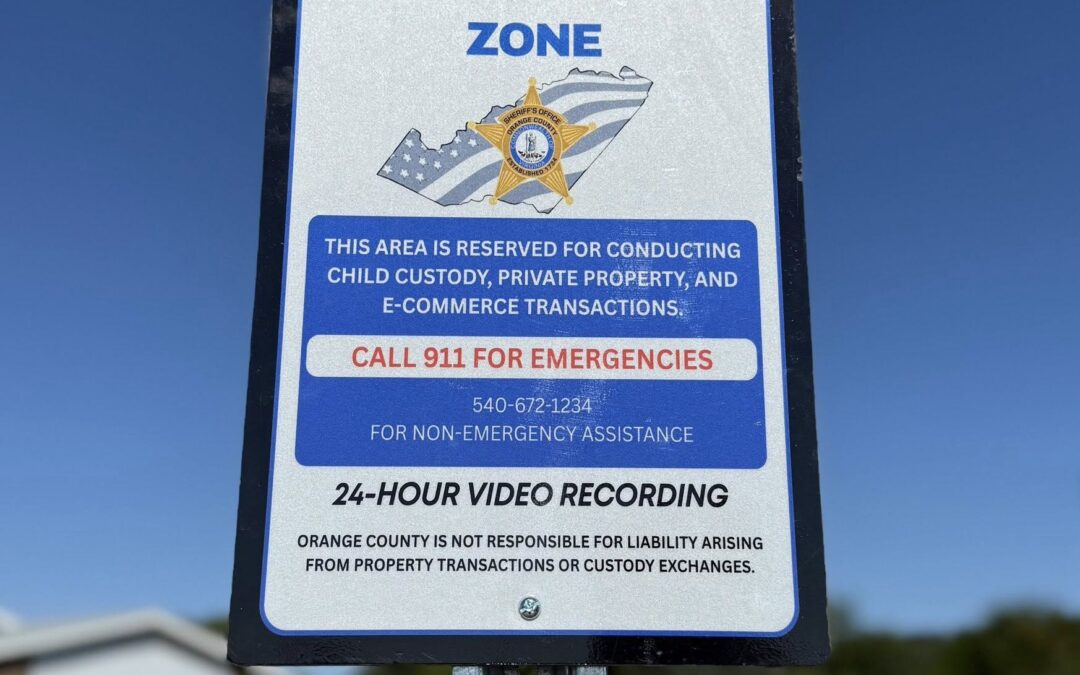 Exchange zone in Orange offers 24/7 security