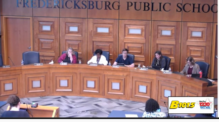 WATCH:  Fredericksburg parents speak out at school board meeting over bus concerns