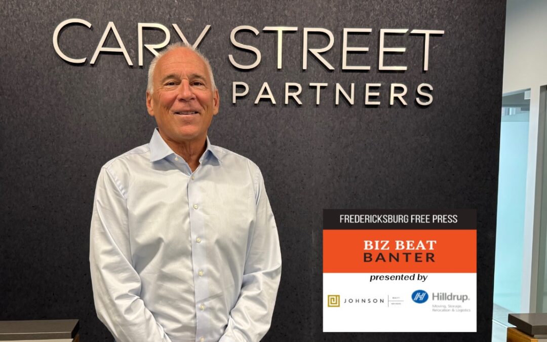 Biz Beat Banter: Doug Stewart