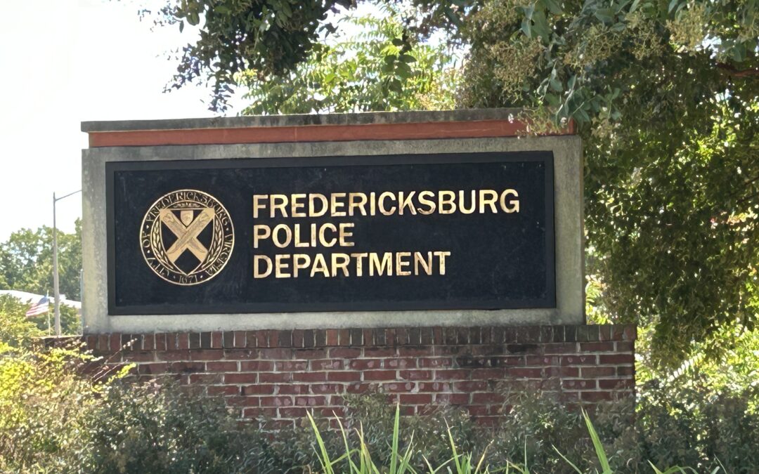 WATCH: Teens invited to explore policing in 10-week Fredericksburg Youth Academy