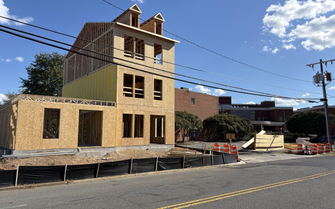 Biz Beat Roundup: Construction picks up on Princess Anne/Fall Hill corridor