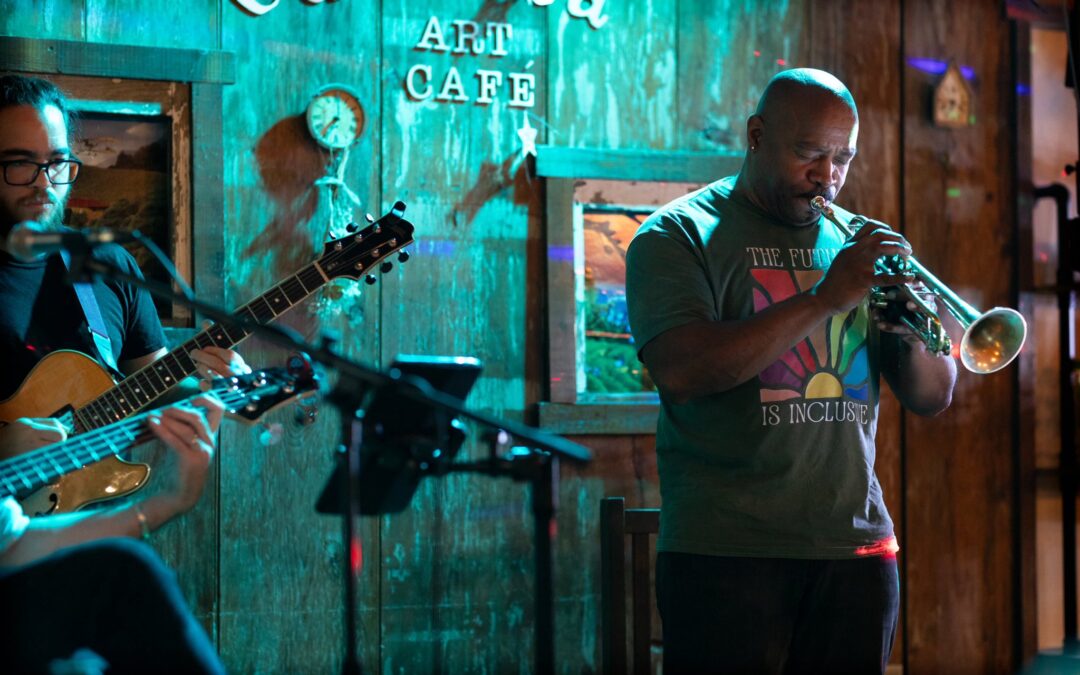 Forced to improvise, jazz collective finds new arrangement at Curitiba