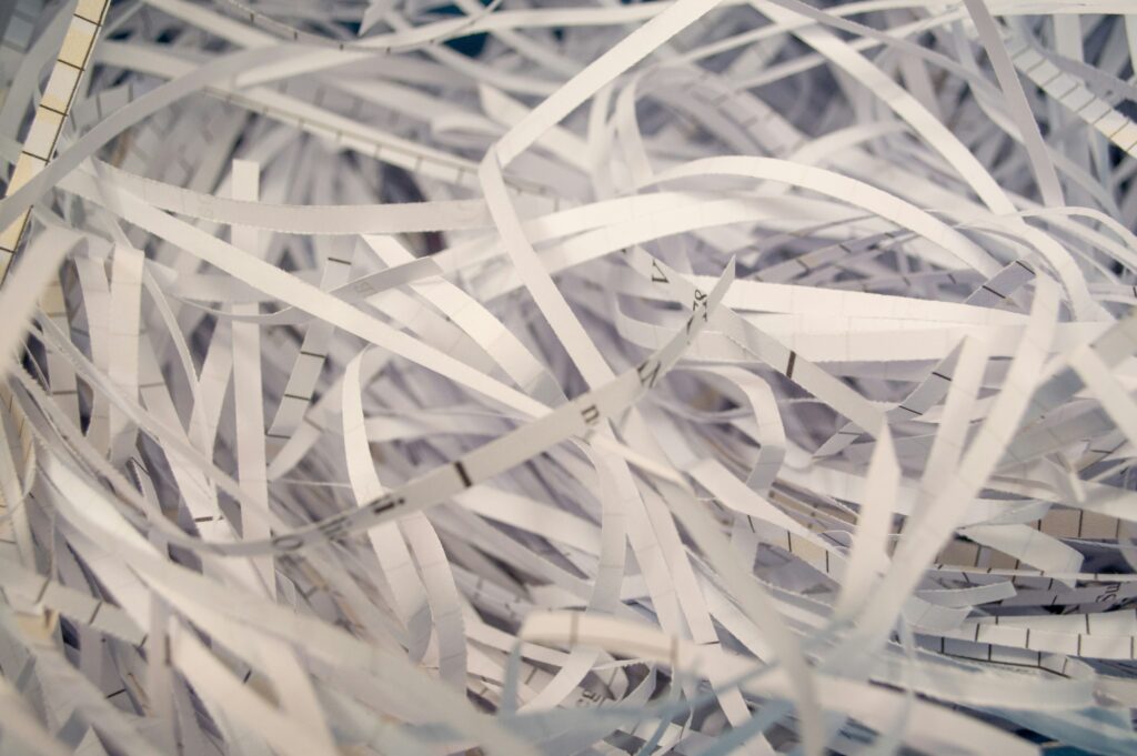 Topside FCU Community Shred Event