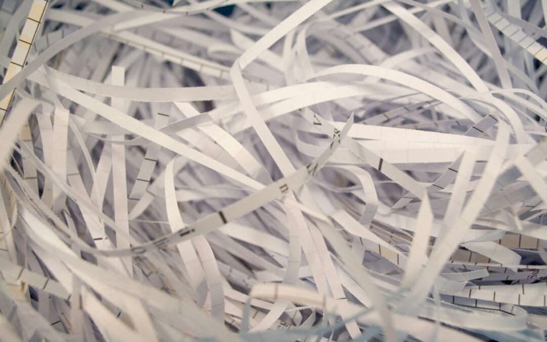 Topside FCU Community Shred Event
