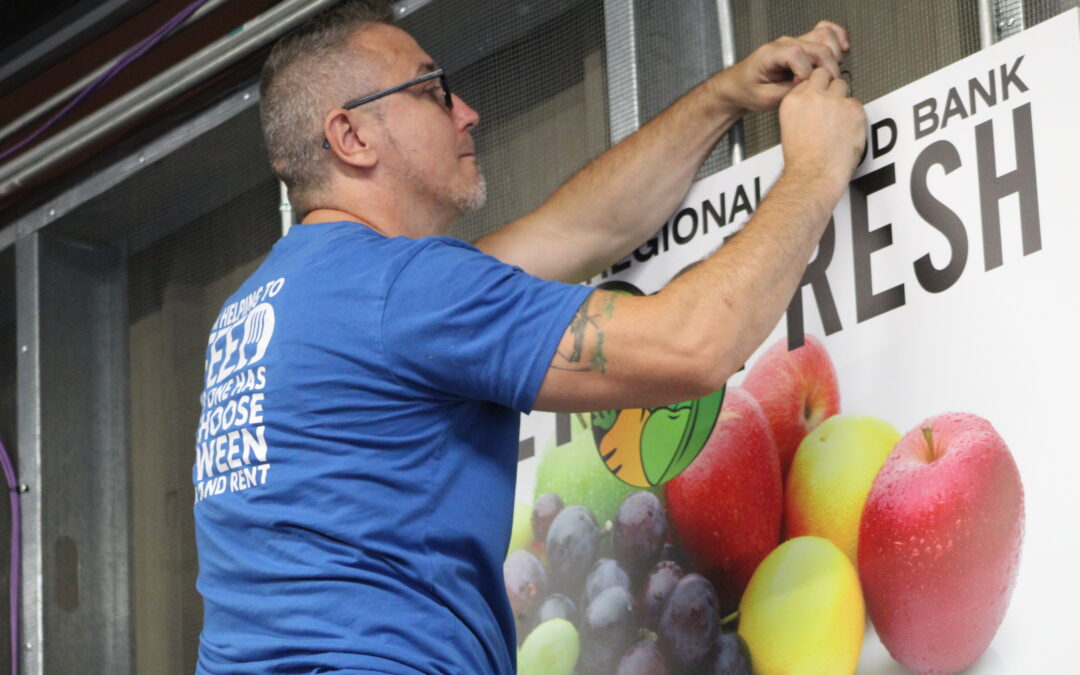 PHOTOS: Food Lion steps up for the Food Bank