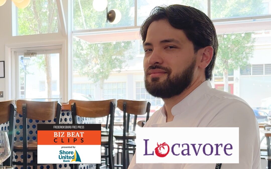 Biz Beat Clips: Locavore opens on William Street