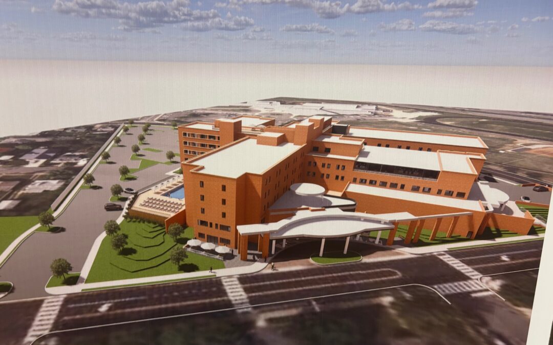Developer pitches Mary Washington Hospital re-use as just what the doctor ordered