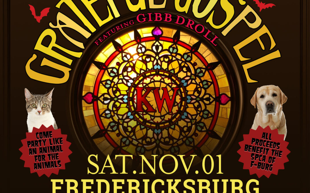 Keller Williams Annual SPCA Benefit Concert!