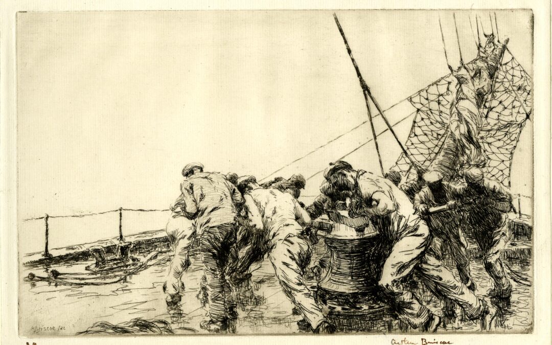 Rappahannock Whalers chart a course to keep maritime music alive